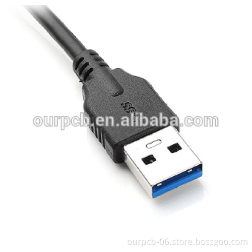 factory direct 28AWG USB 2.0 AM TO MICRO BM usb cables